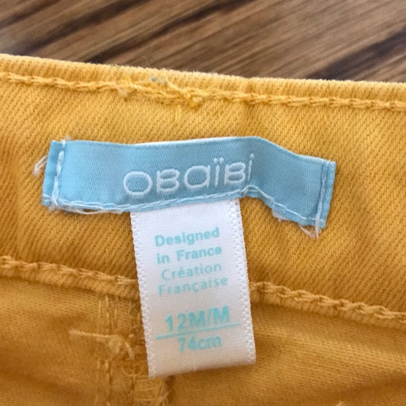 Obaibi Jeans - Picture 2 of 4